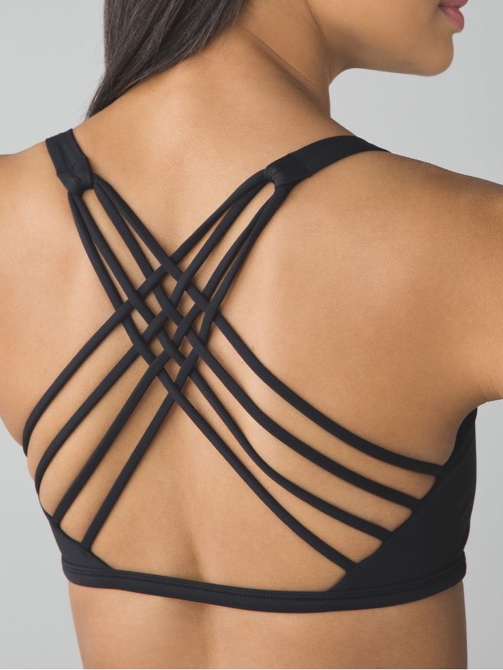 LuLuLemon Free To Be Bra (Wild) - Picture 2 of 6